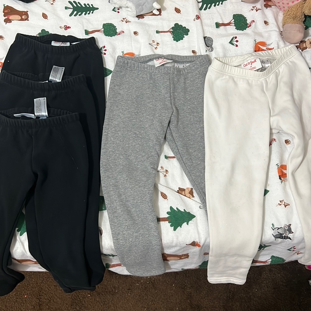 Cat & Jack pants